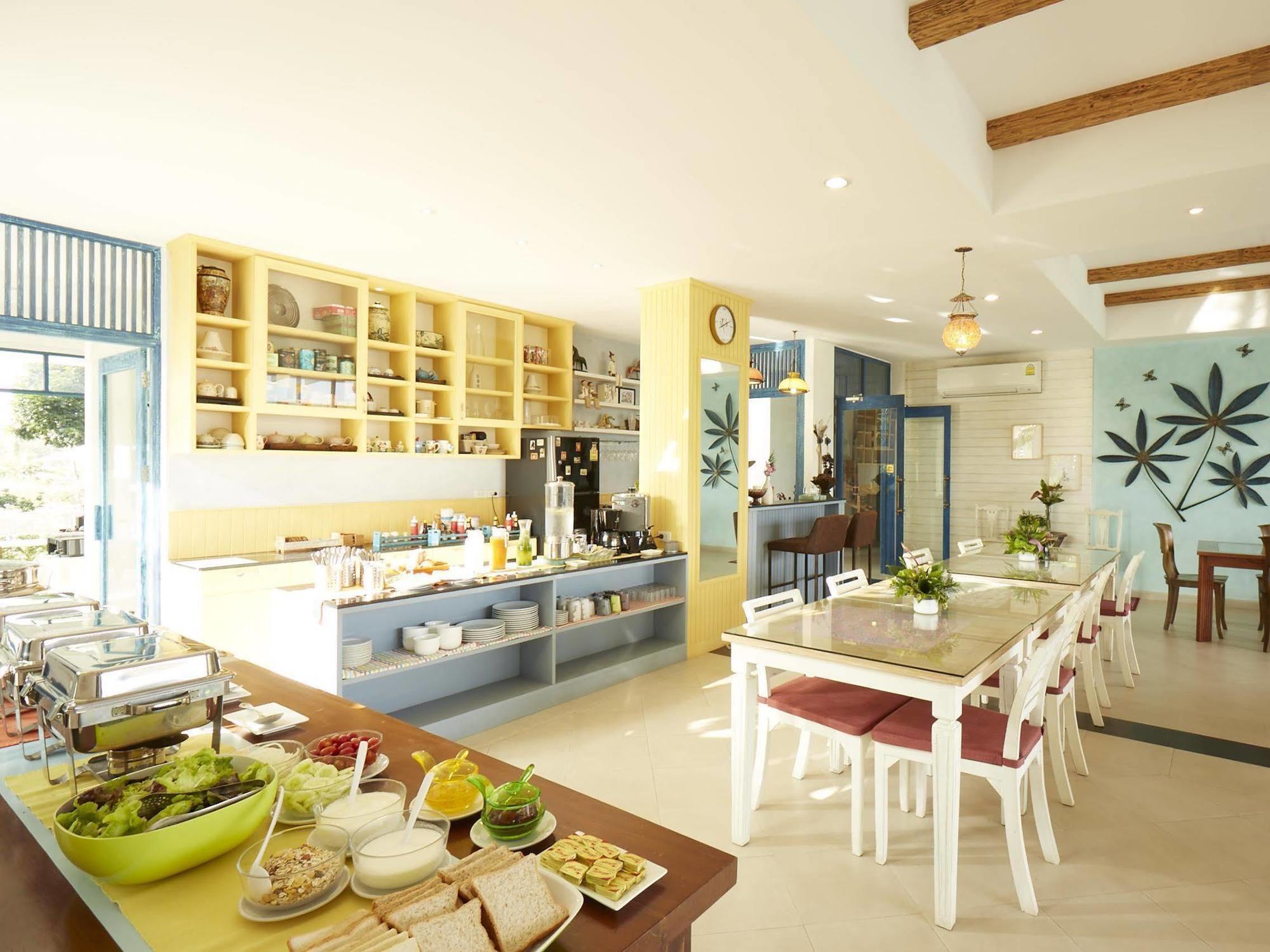 Santosha- Health&Lifestyle Resort Pakchong Luaran gambar